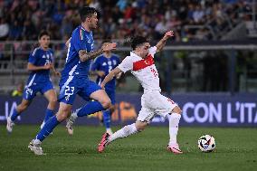 Italy v Turkiye - International Friendly