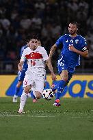 Italy v Turkiye - International Friendly