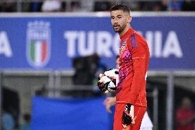 Italy v Turkiye - International Friendly