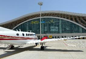 PAKISTAN-GWADAR-CHINA-AIDED AIRPORT-FLIGHT TEST