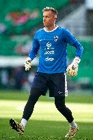 Portugal V Finland - International Friendly