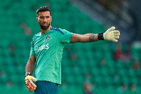 Portugal V Finland - International Friendly