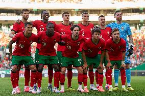 Portugal V Finland - International Friendly