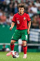 Portugal V Finland - International Friendly