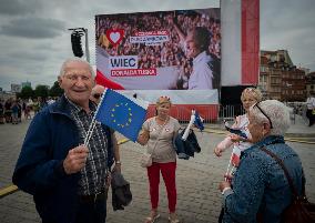 Poland Gears Up For EP Elections