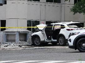 Carjacking In Washington D.C. Ends In One Fatality.