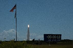 Boeing CFT Launch At Kennedy Space Center