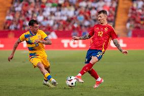 Spain v Andorra - International Friendly