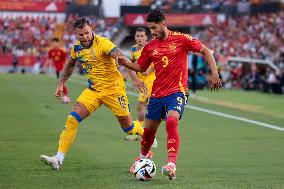 Spain v Andorra - International Friendly