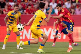 Spain v Andorra - International Friendly