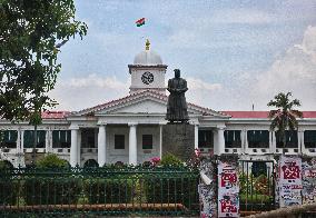 Kerala Government Secretariat Building