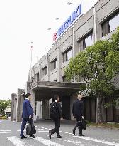 Suzuki Motor HQ inspected over improper vehicle testing
