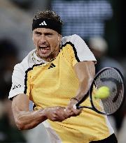 Tennis: French Open