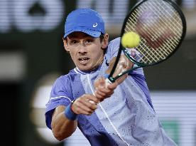Tennis: French Open