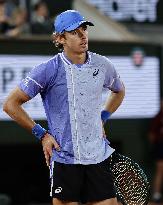 Tennis: French Open