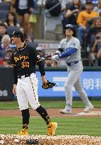 Baseball: Pirates vs. Dodgers