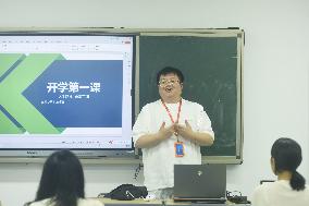 Pre-job Training in Hangzhou