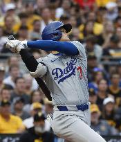 Baseball: Pirates vs. Dodgers