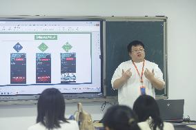 Pre-job Training in Hangzhou