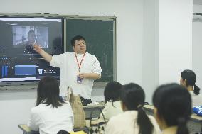 Pre-job Training in Hangzhou