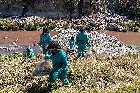 SOUTH AFRICA-JOHANNESBURG-WORLD ENVIRONMENT DAY