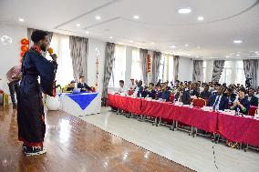ETHIOPIA-ADDIS ABABA-CHINESE LANGUAGE COMPETITION