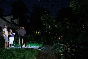 Tornado Damage In Maryland