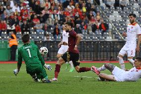 (SP)BELGIUM-BRUSSELS-FOOTBALL FRIENDLY MATCH-BEL VS MNE