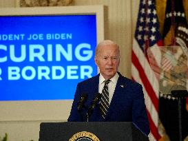 Biden Announces New Immigration Reforms