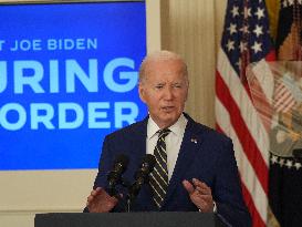 Biden Announces New Immigration Reforms