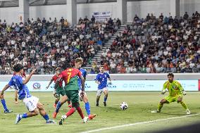 Italy v Portugal - UEFA European Under-17 Championship 2023/24 Final