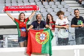 Italy v Portugal - UEFA European Under-17 Championship 2023/24 Final