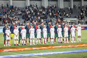 Italy v Portugal - UEFA European Under-17 Championship 2023/24 Final