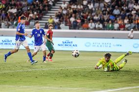 Italy v Portugal - UEFA European Under-17 Championship 2023/24 Final