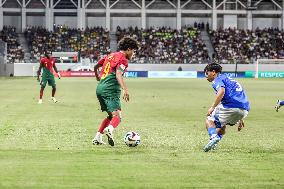 Italy v Portugal - UEFA European Under-17 Championship 2023/24 Final