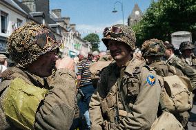 D-Day: 80th Anniversary Of The Normandy Landings