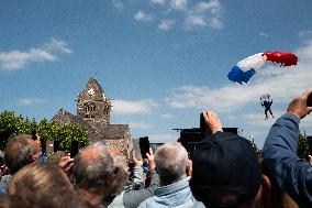 D-Day: 80th Anniversary Of The Normandy Landings