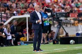 Spain v Andorra - International Friendly