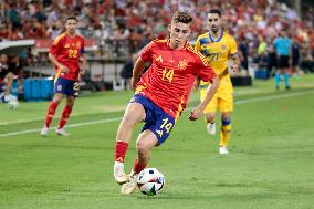 Spain v Andorra - International Friendly