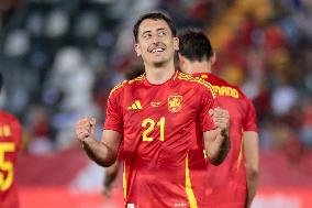 Spain v Andorra - International Friendly