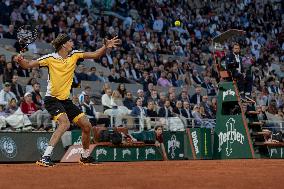 2024 French Open - Day 11