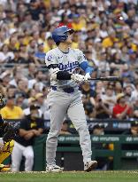 Baseball: Dodgers vs. Pirates