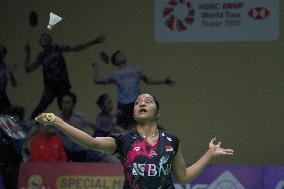 (SP)INDONESIA-JAKARTA-BADMINTON-INDONESIA OPEN-WOMEN'S SINGLES