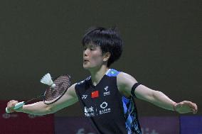 (SP)INDONESIA-JAKARTA-BADMINTON-INDONESIA OPEN-WOMEN'S SINGLES