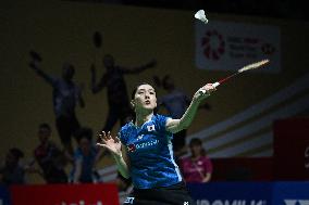 (SP)INDONESIA-JAKARTA-BADMINTON-INDONESIA OPEN-WOMEN'S SINGLES