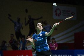 (SP)INDONESIA-JAKARTA-BADMINTON-INDONESIA OPEN-WOMEN'S SINGLES