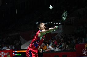 (SP)INDONESIA-JAKARTA-BADMINTON-INDONESIA OPEN-MEN'S SINGLES