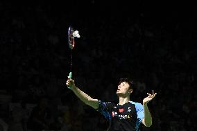 (SP)INDONESIA-JAKARTA-BADMINTON-INDONESIA OPEN-MEN'S SINGLES