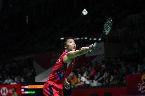 (SP)INDONESIA-JAKARTA-BADMINTON-INDONESIA OPEN-MEN'S SINGLES