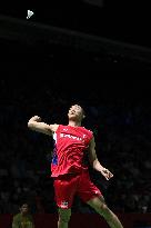 (SP)INDONESIA-JAKARTA-BADMINTON-INDONESIA OPEN-MEN'S SINGLES